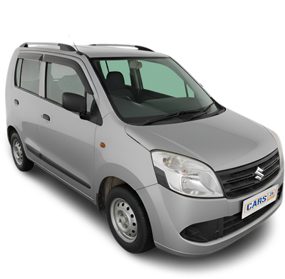 Maruti Wagon R 1.0-img